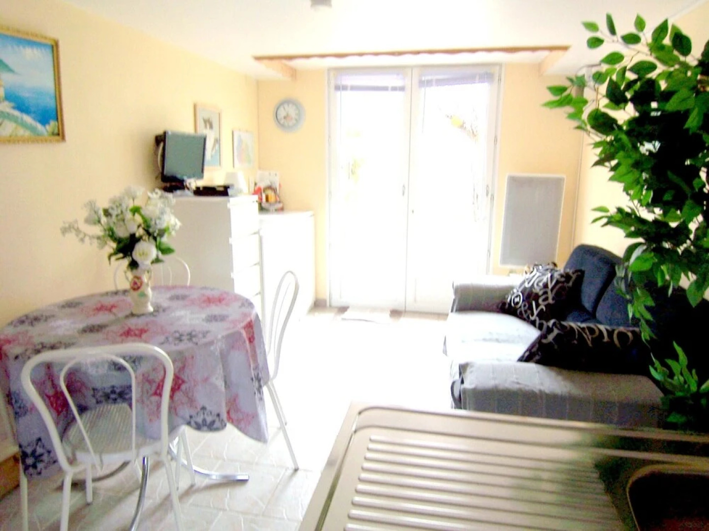 House With 2 Bedrooms in Lapeyrouse, With Wonderful Lake View, Enclose