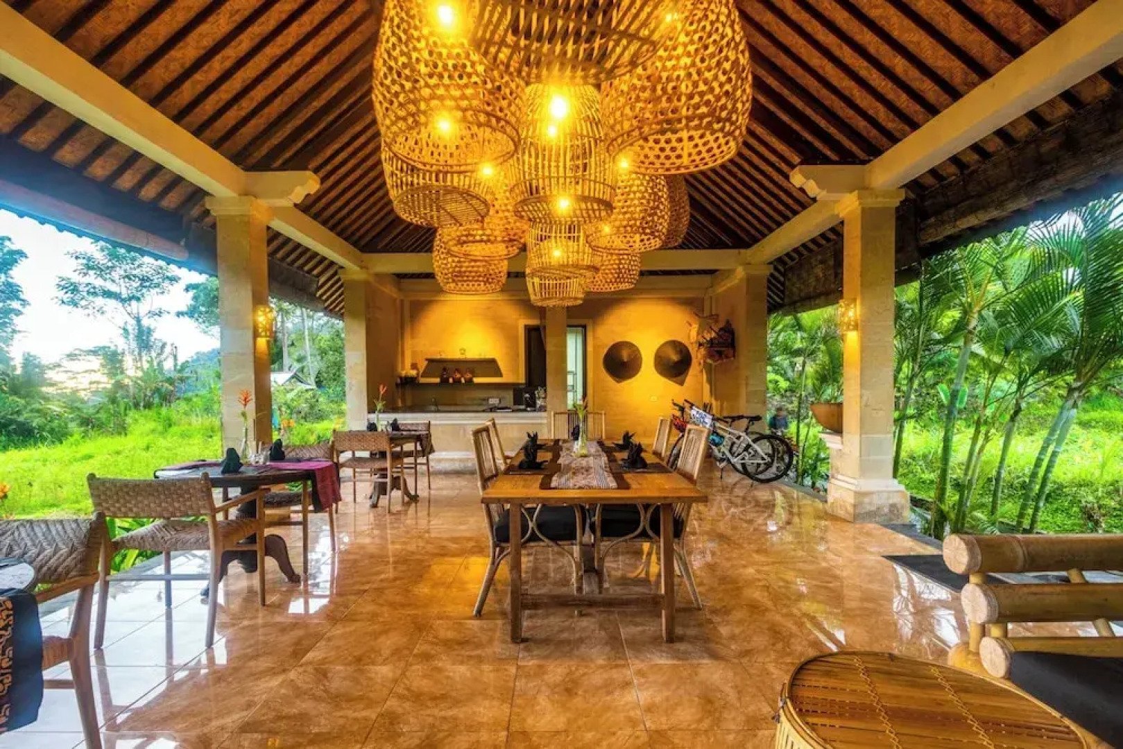 Pelangi Villas Sidemen