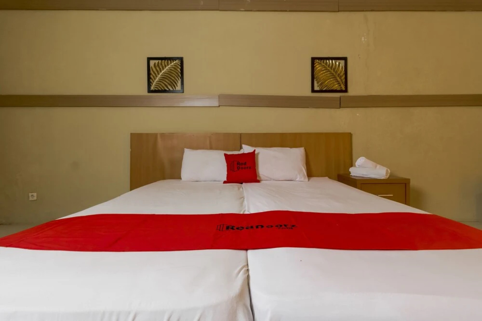 RedDoorz near Gumati Waterpark