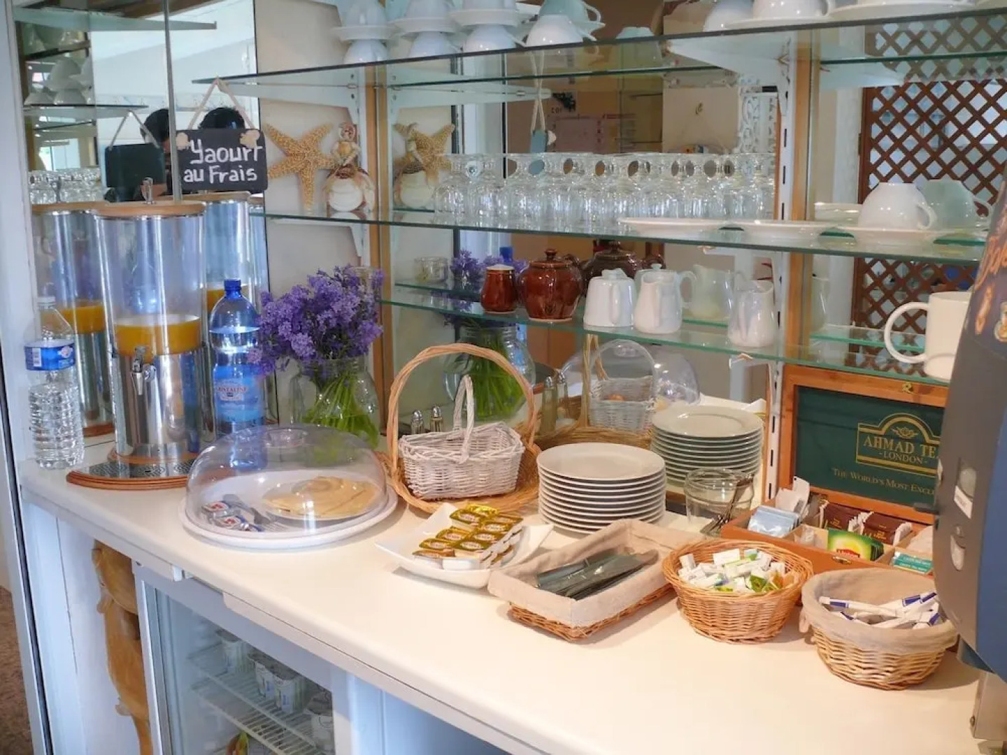 Hôtel Le Vivier WISSANT - Vue Mer