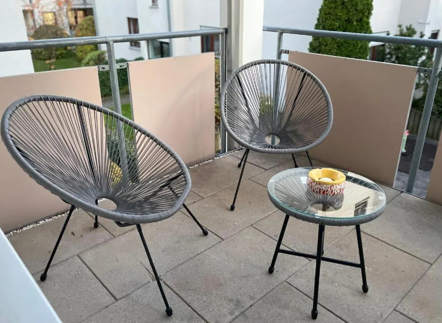 Double Apartment I 4 room I 110qm I Kitchen,BLK I Bosch development-center