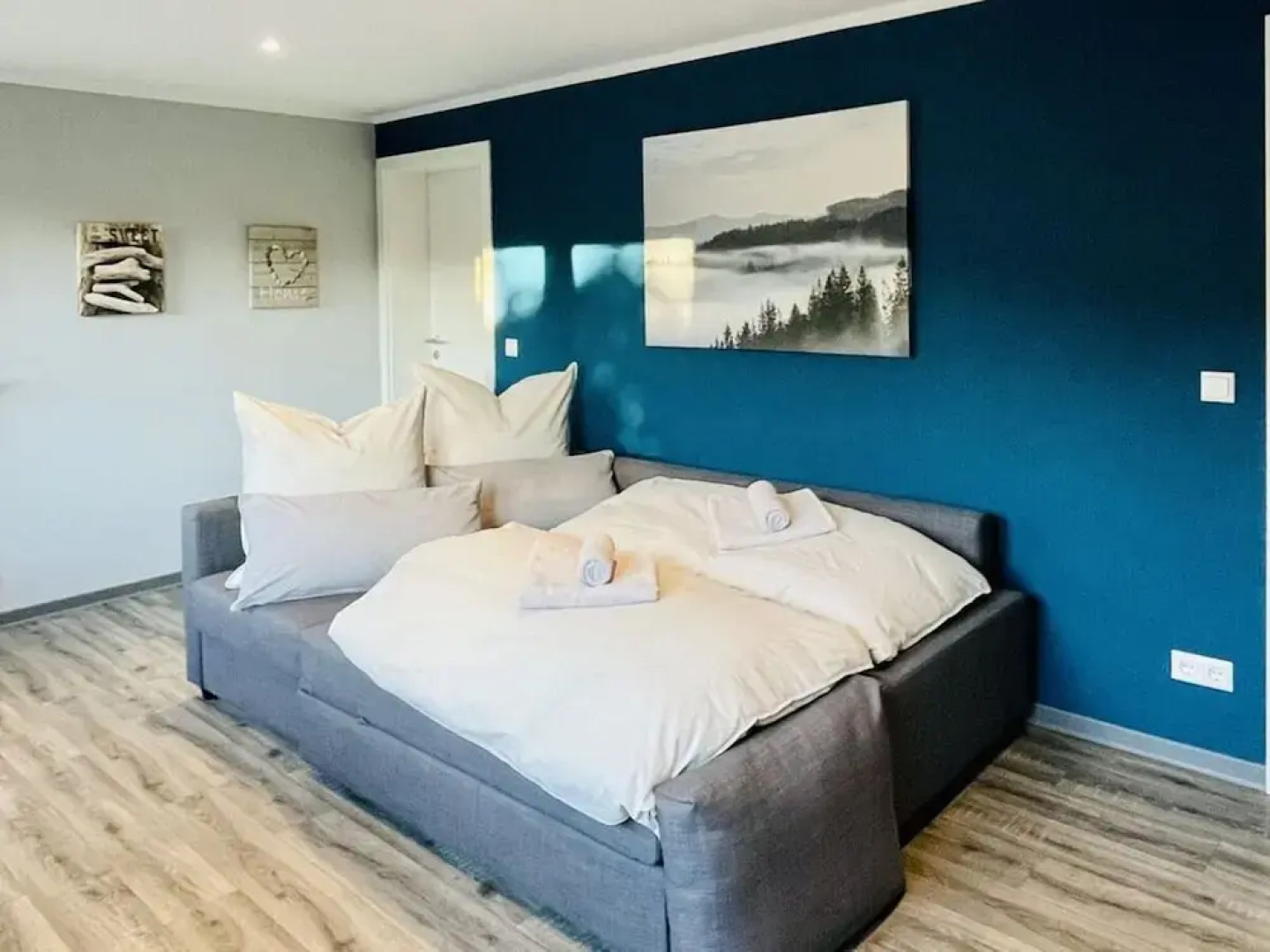 Holiday Apartment Mountain View