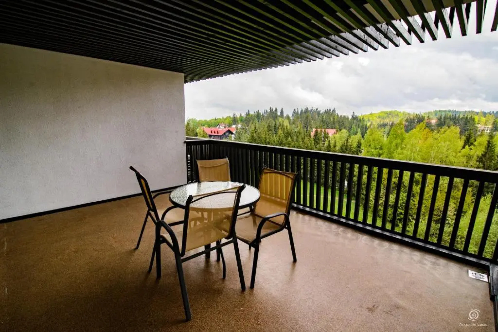 Apartament Alpin resort etaj 7