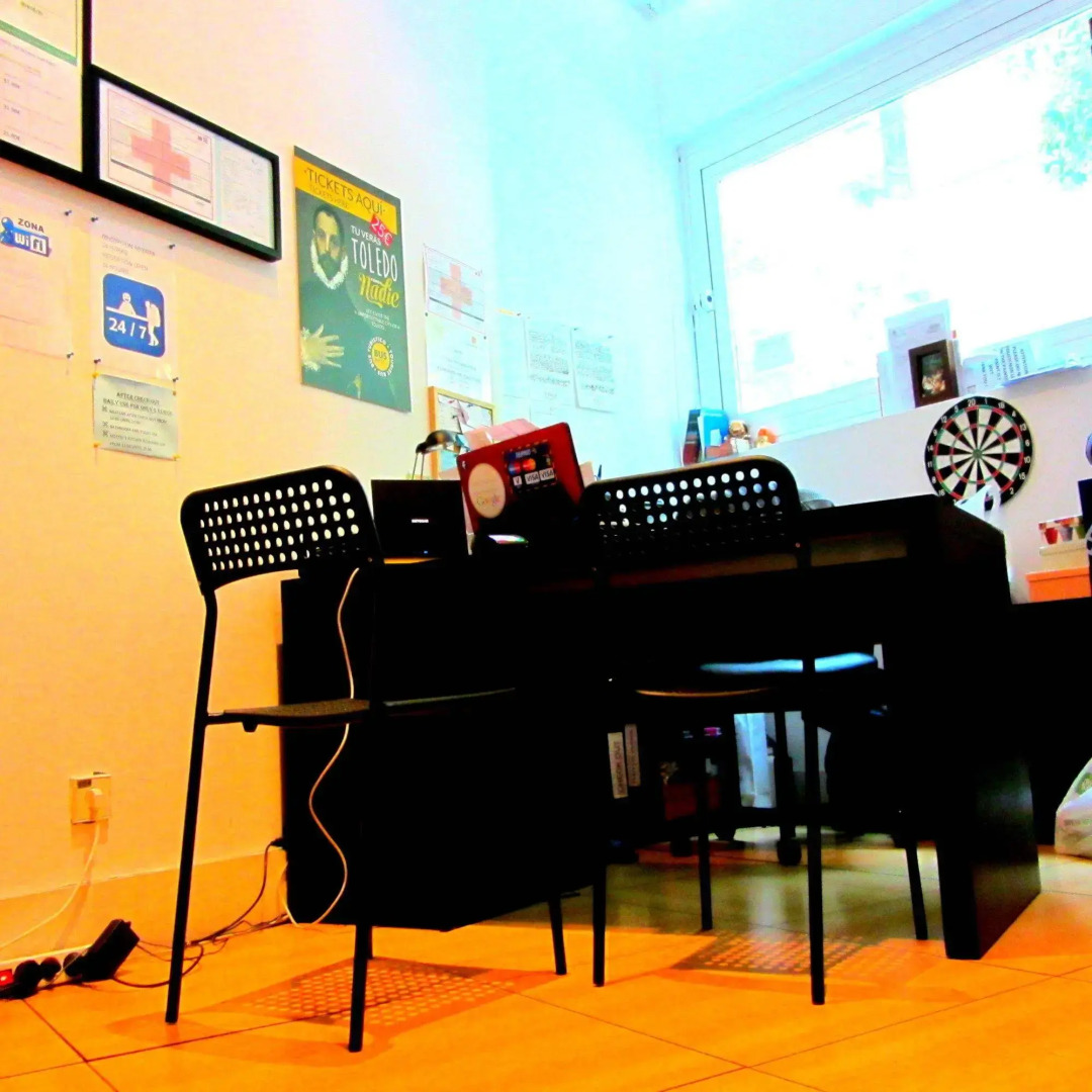 Hostel Era Alonso Martinez