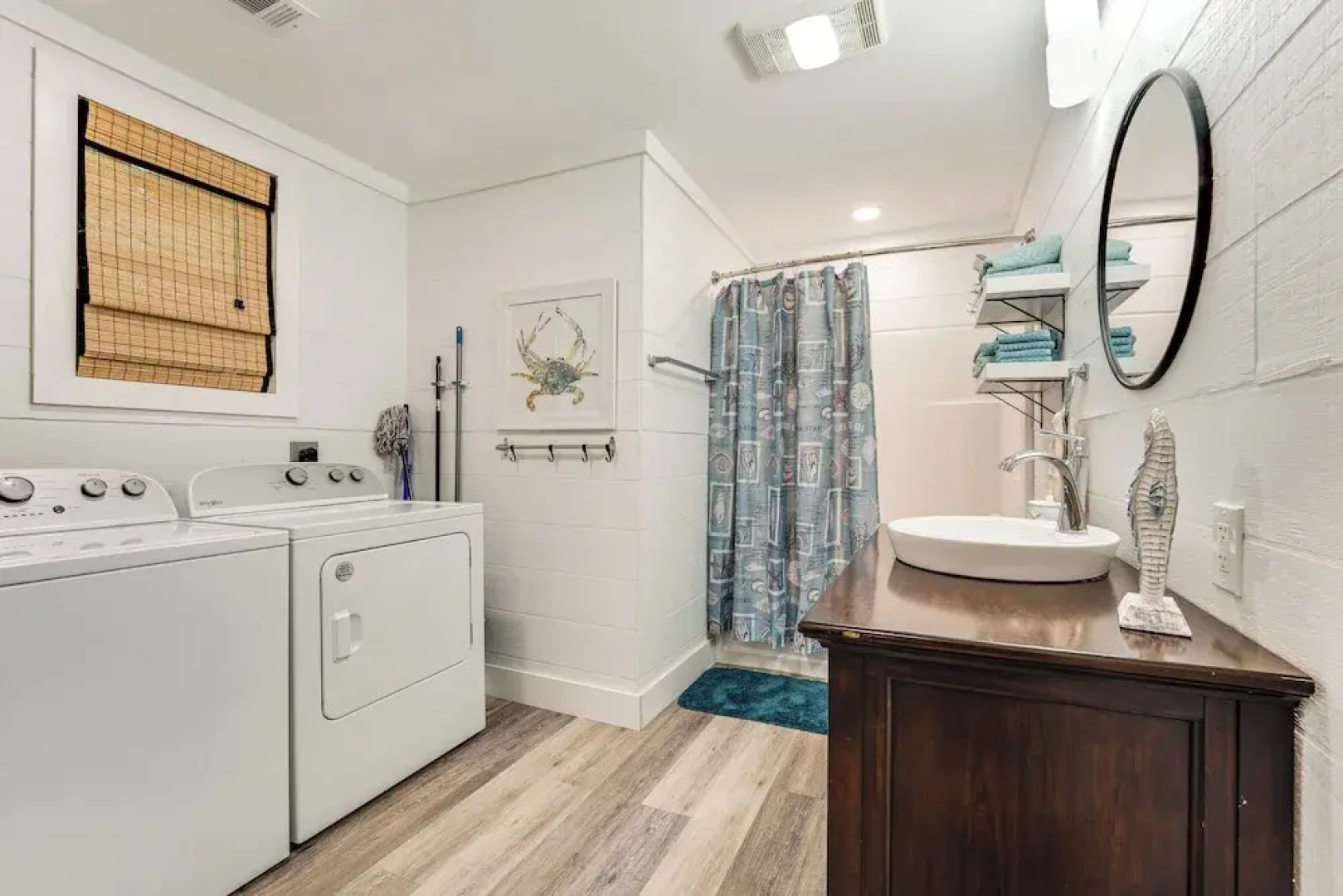 Walk to Boat Ramp: Newly Remodeled Seadrift Home!