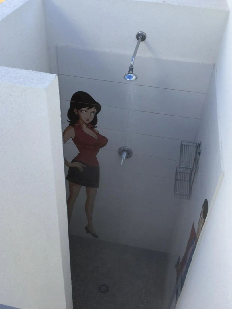 Villa Atena Baia Cornino