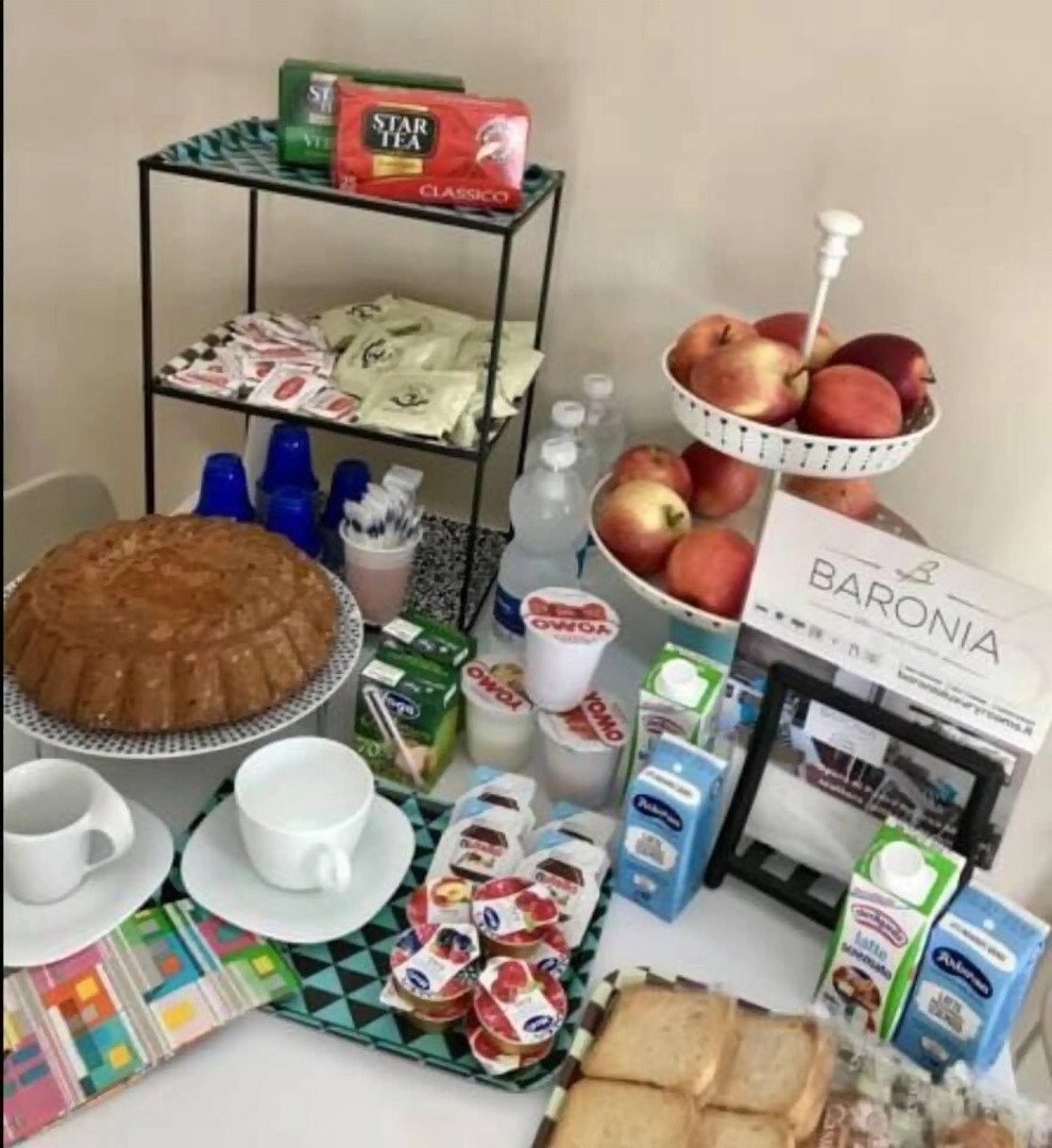 B&B Baronia Luxury Rooms