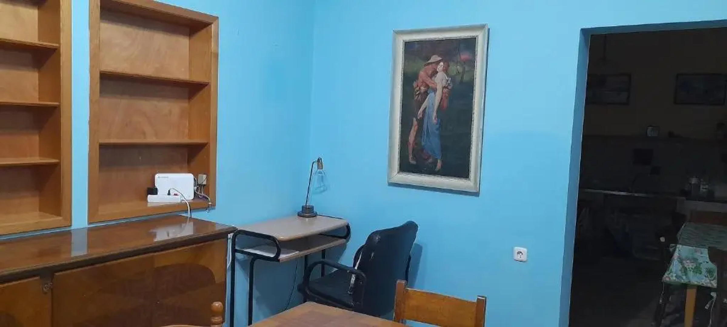 Spacious, modestly priced house