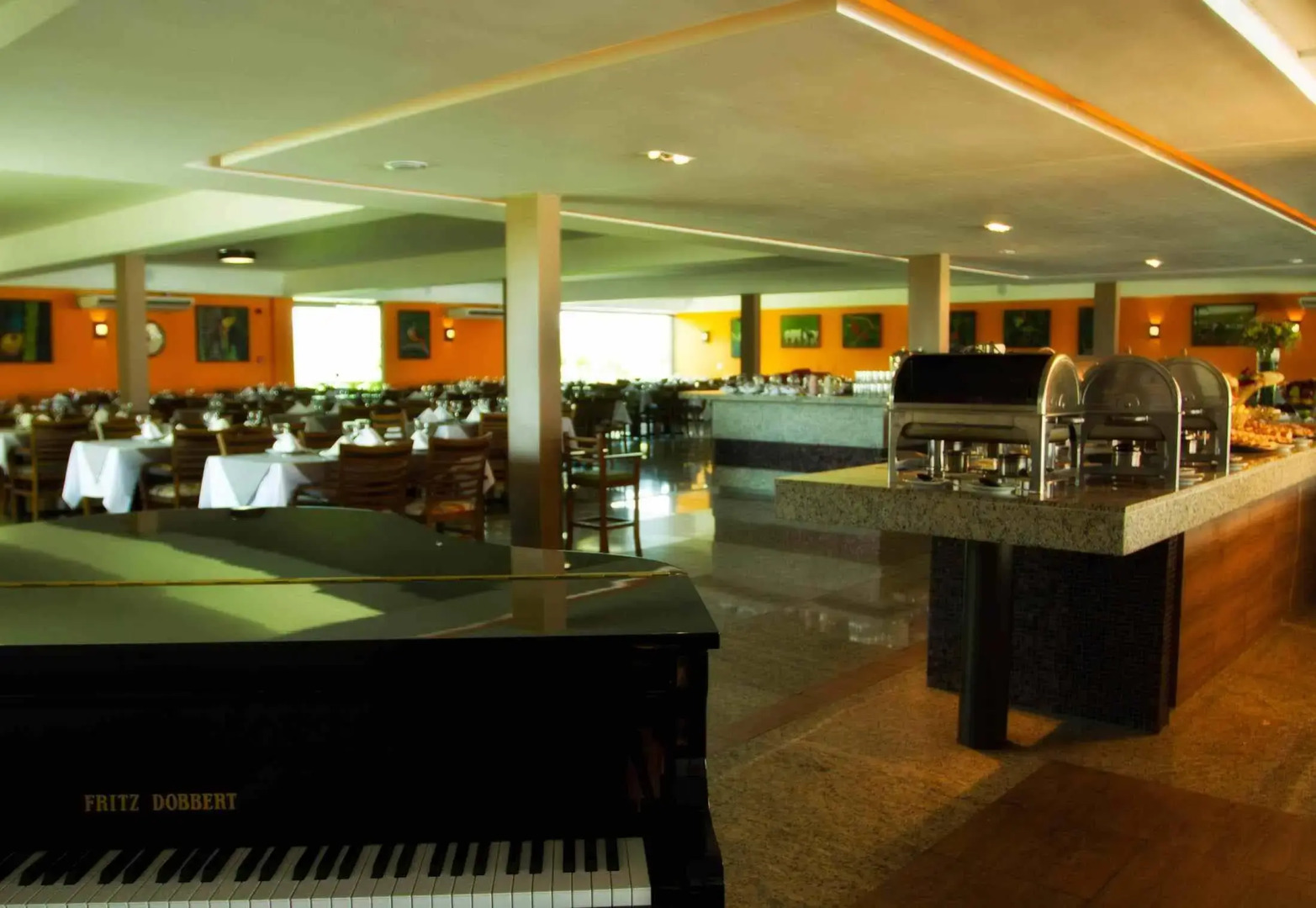 Hotel Canarius de Gravatá