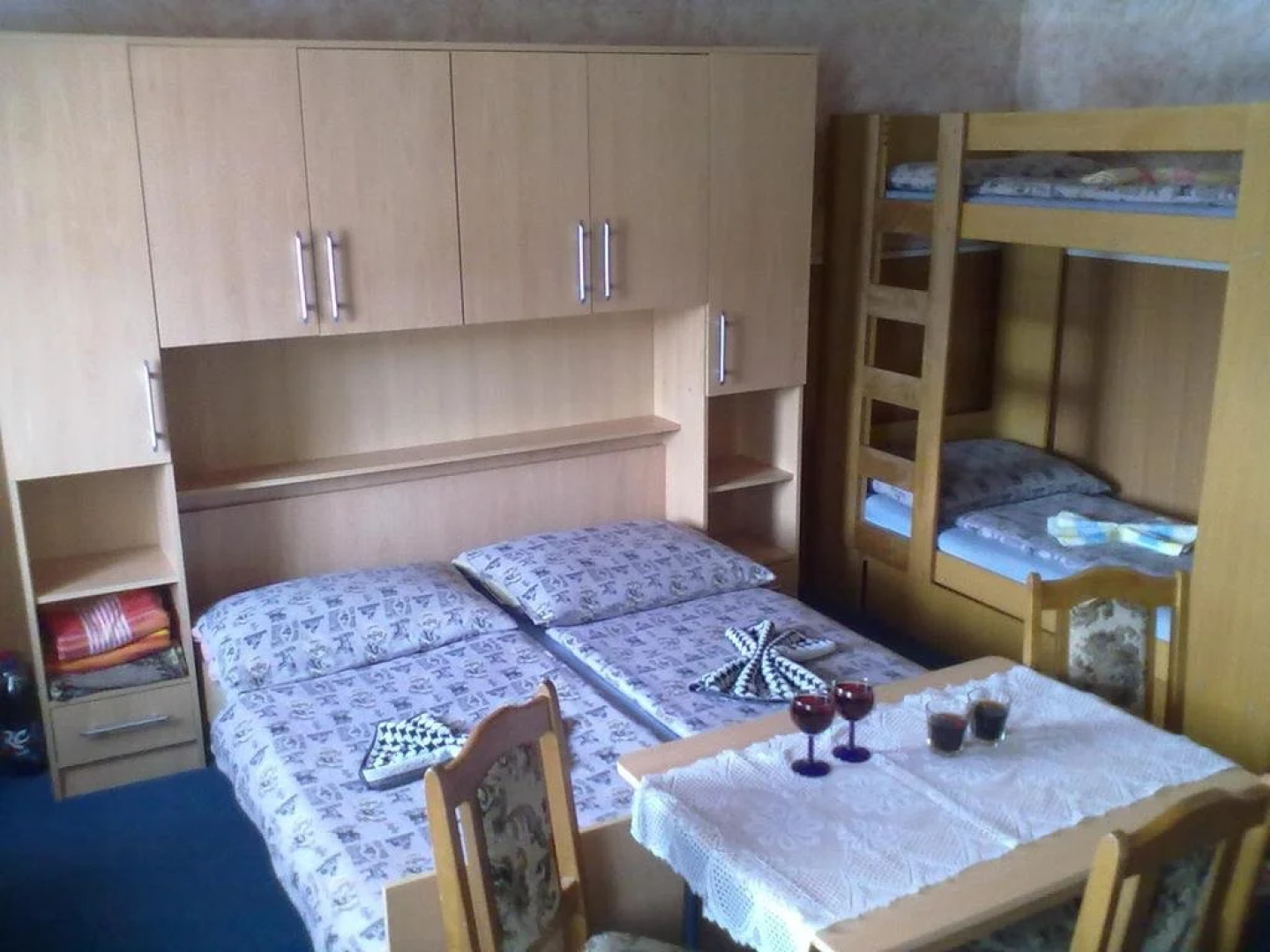Pension Medvídek