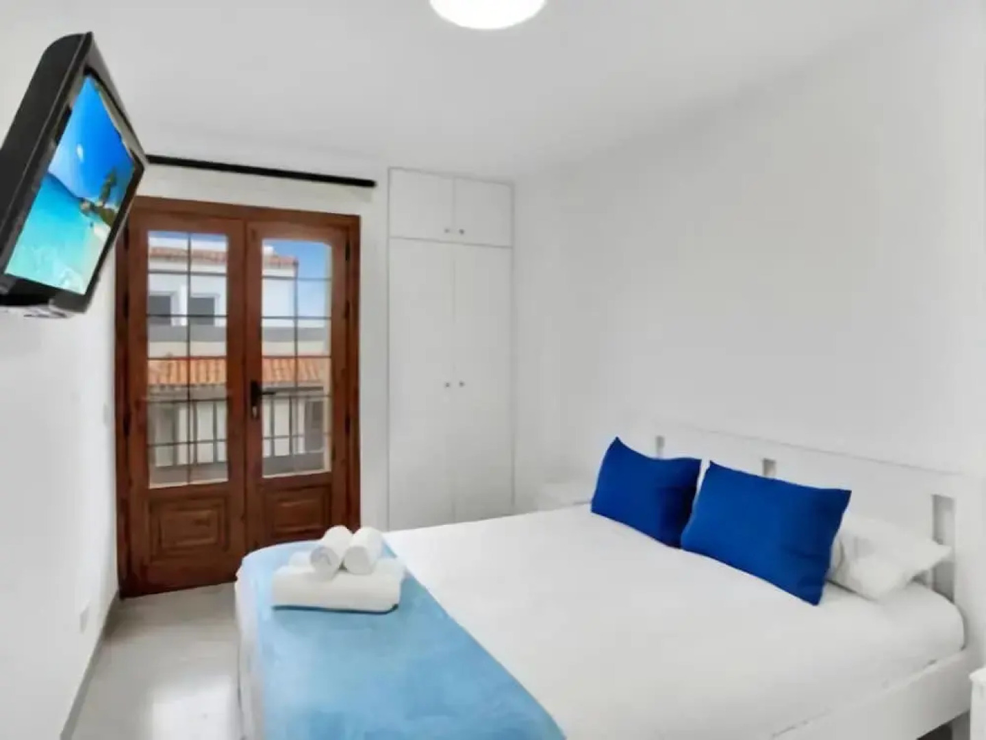 Nice Apartment With Terrace in Candelaria