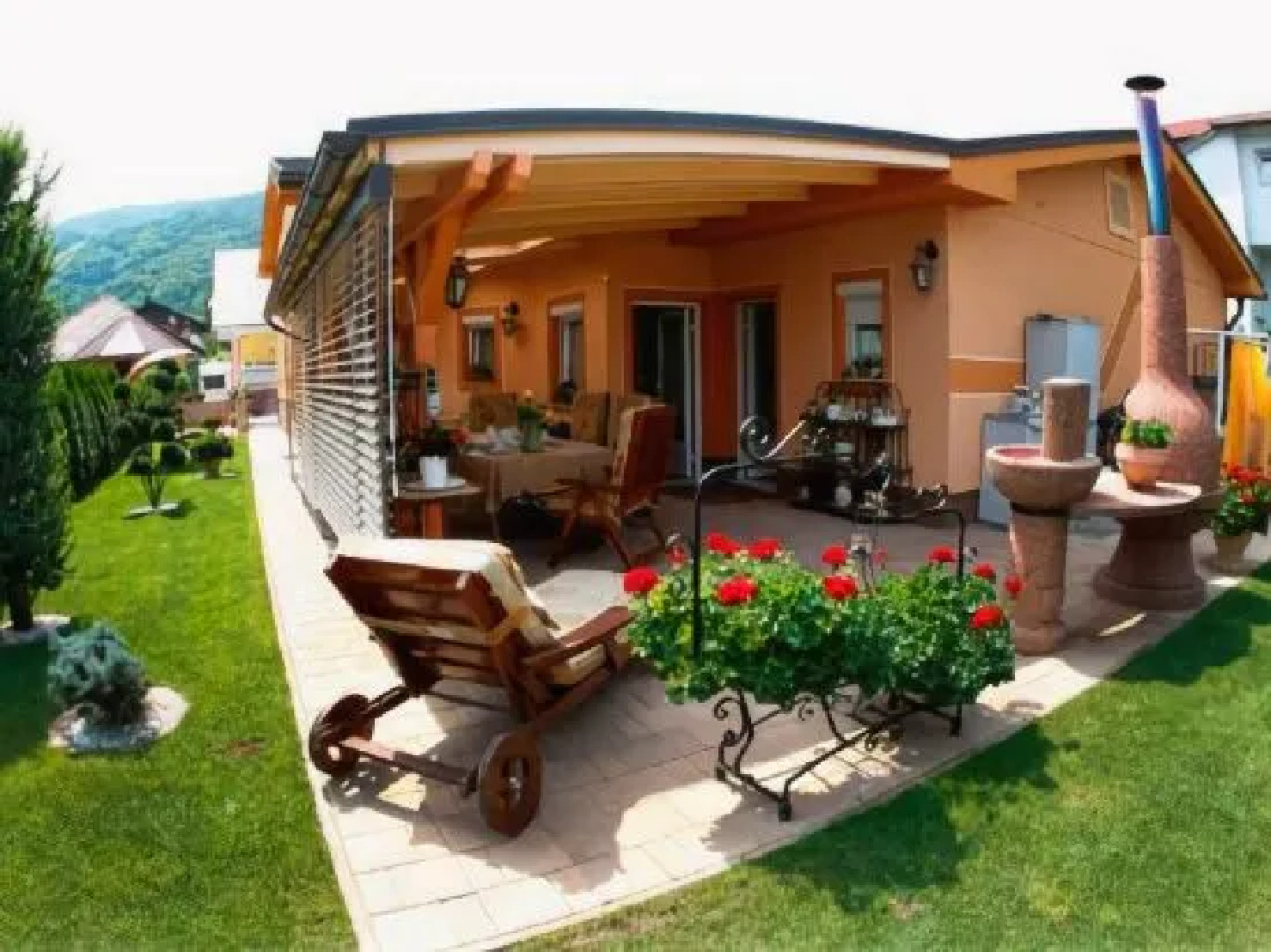 Bed and Breakfast Beros