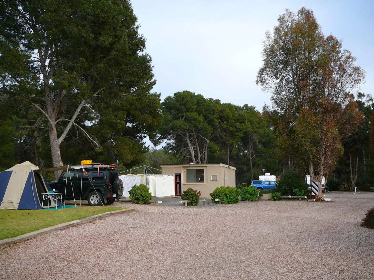 Gladstone Caravan Park - South Australia