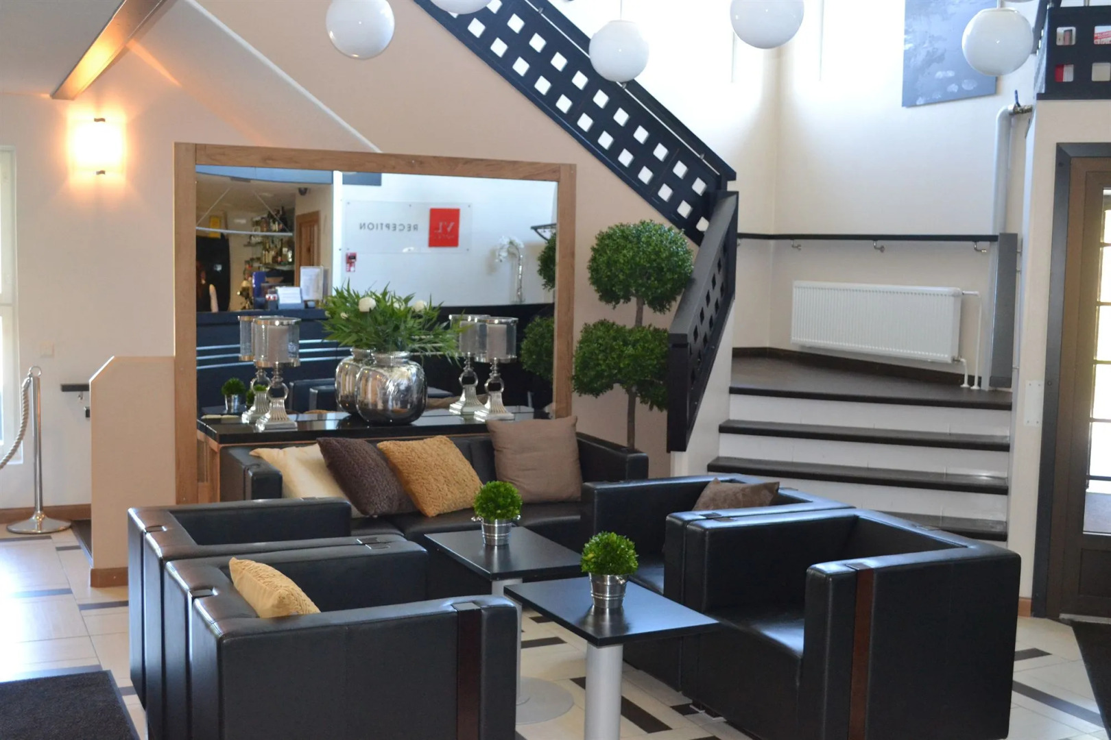 Hotel Aateli Lakeside