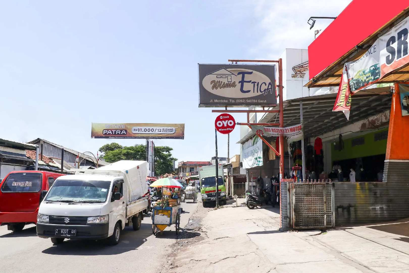 Hotel O Garut near Alun-Alun Tarogong formerly Wisma Etiga