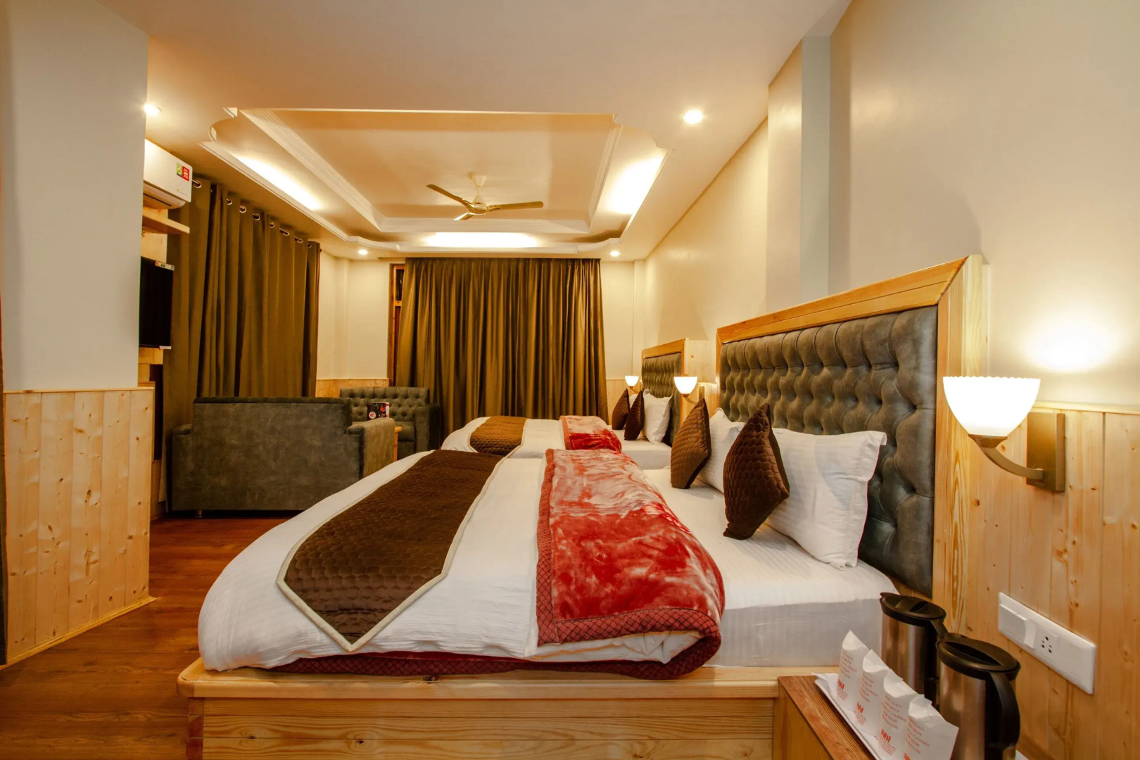 Hukam's Holiday Home