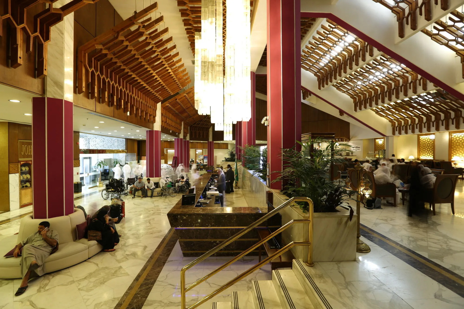 Makarem Ajyad Makkah Hotel