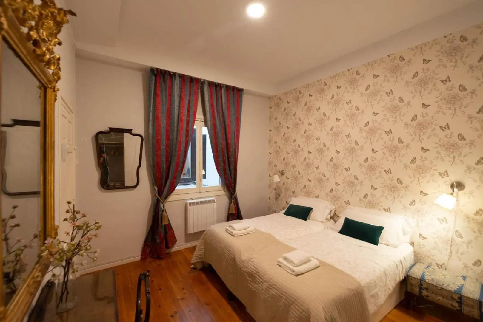 Heart of Pamplona Palace