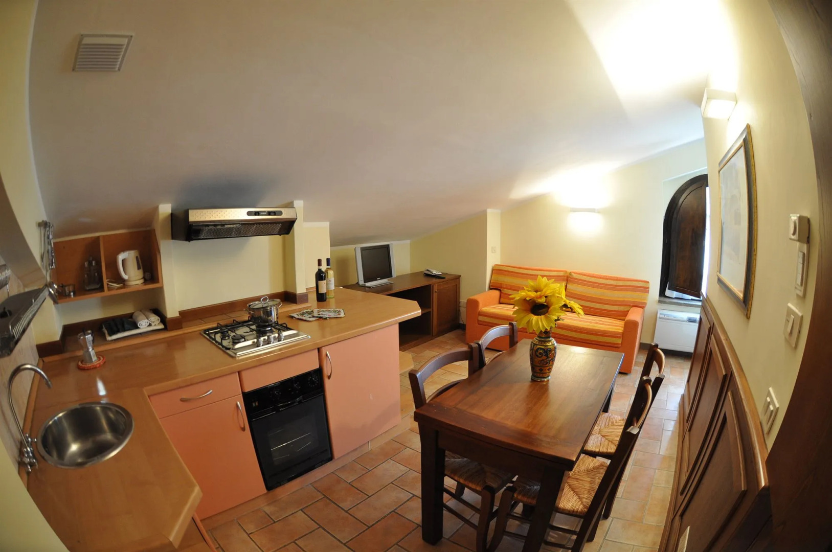 Carpediem Assisi Living Club