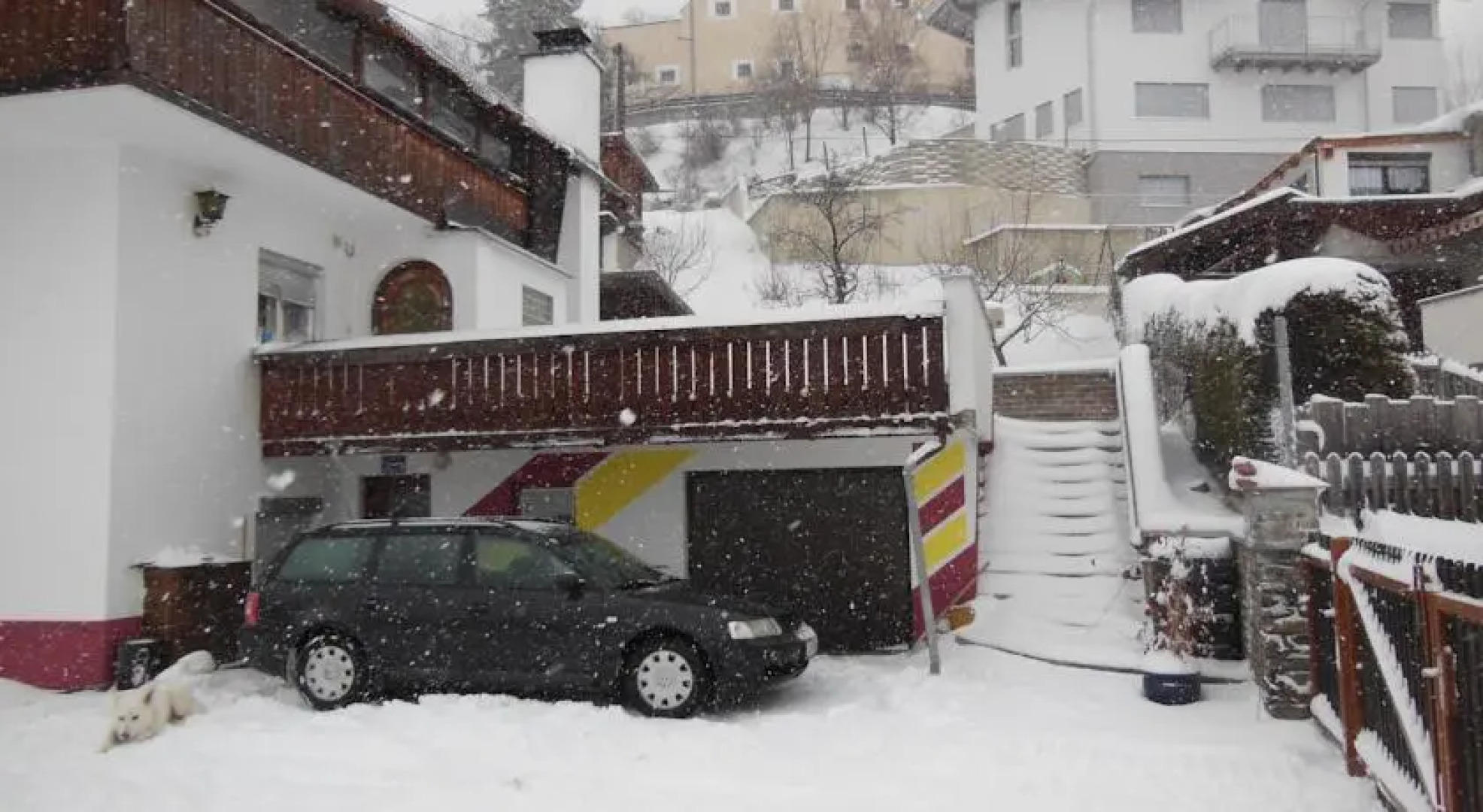 Ferienwohnung Bergheim