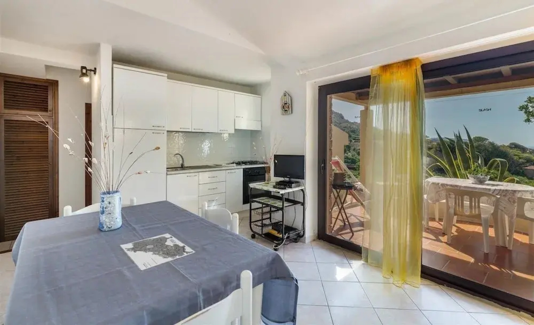 Villetta Ginepro Rosso