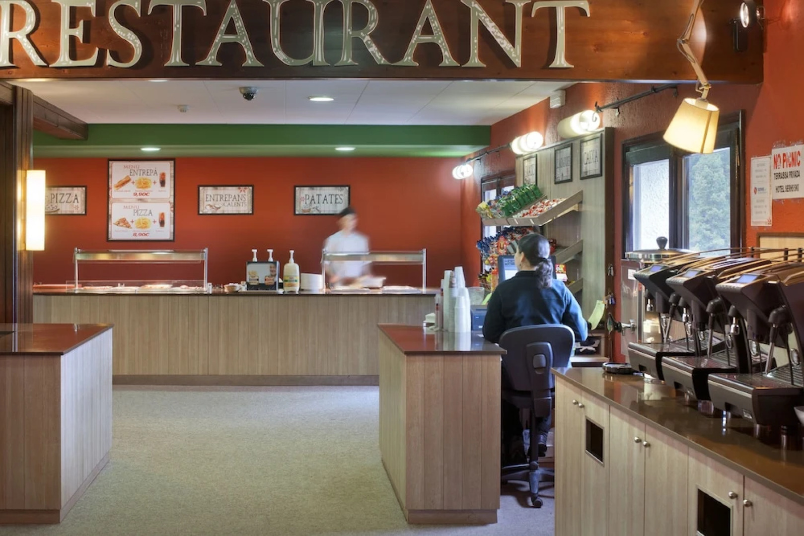 Hotel Serhs Ski Port del Comte