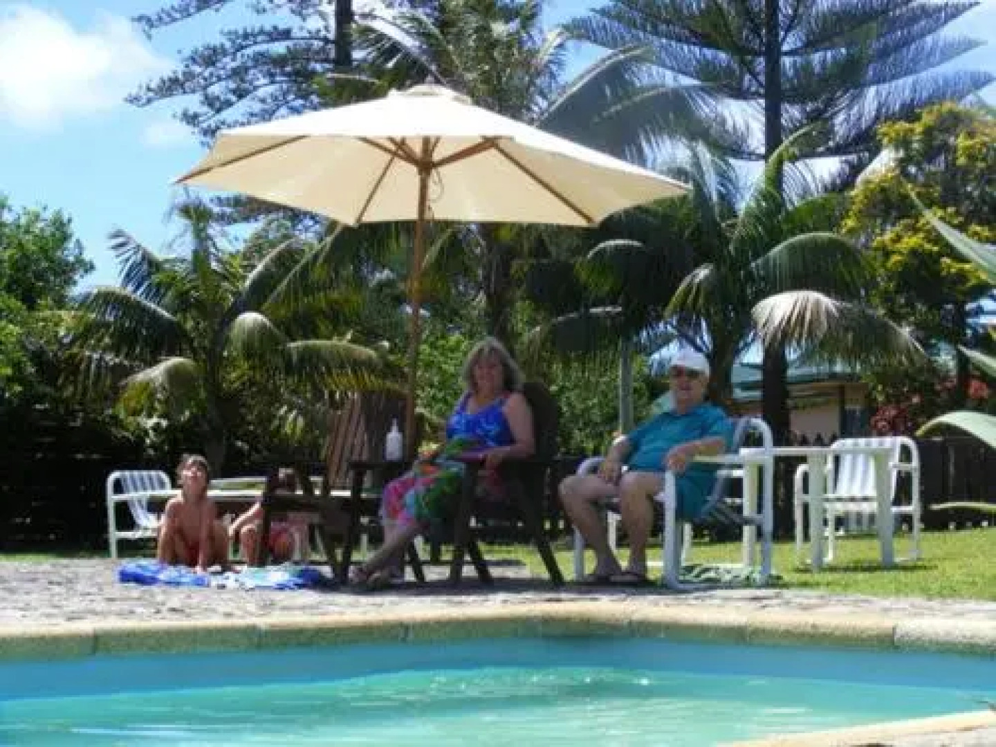 Fletcher Christian Holiday Apartments