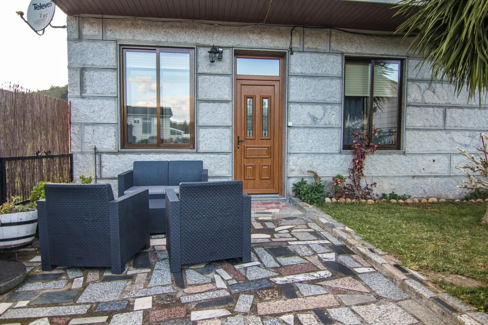 Apartamento Rural Charo Termas Prexigueiro