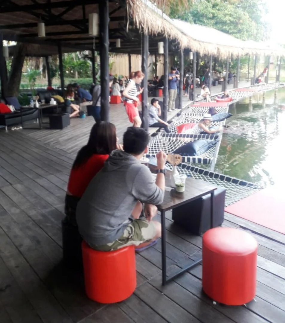 Chiang Mai's New Oasis in Ban Wangtan