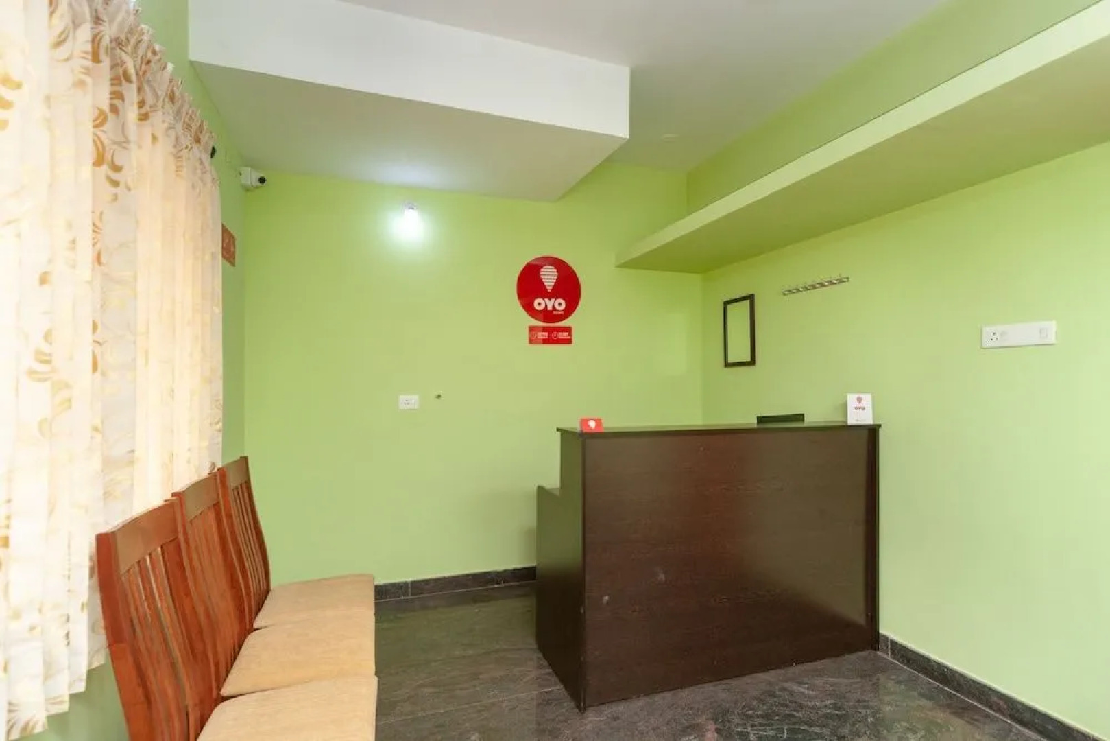 OYO 18955 St Residency