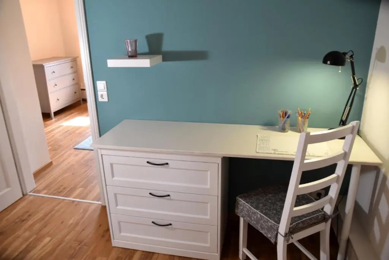 Urlaub im 200 Jahre alten Fachwerkhaus