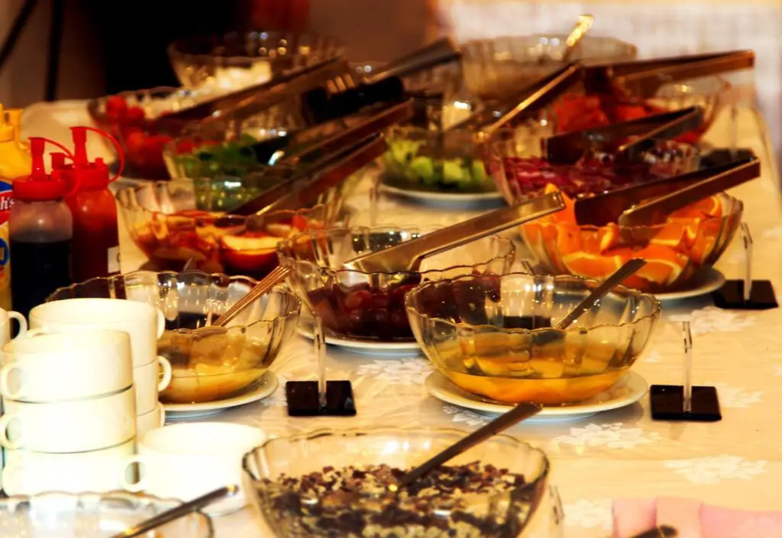 Chinggis Khaan Hotel