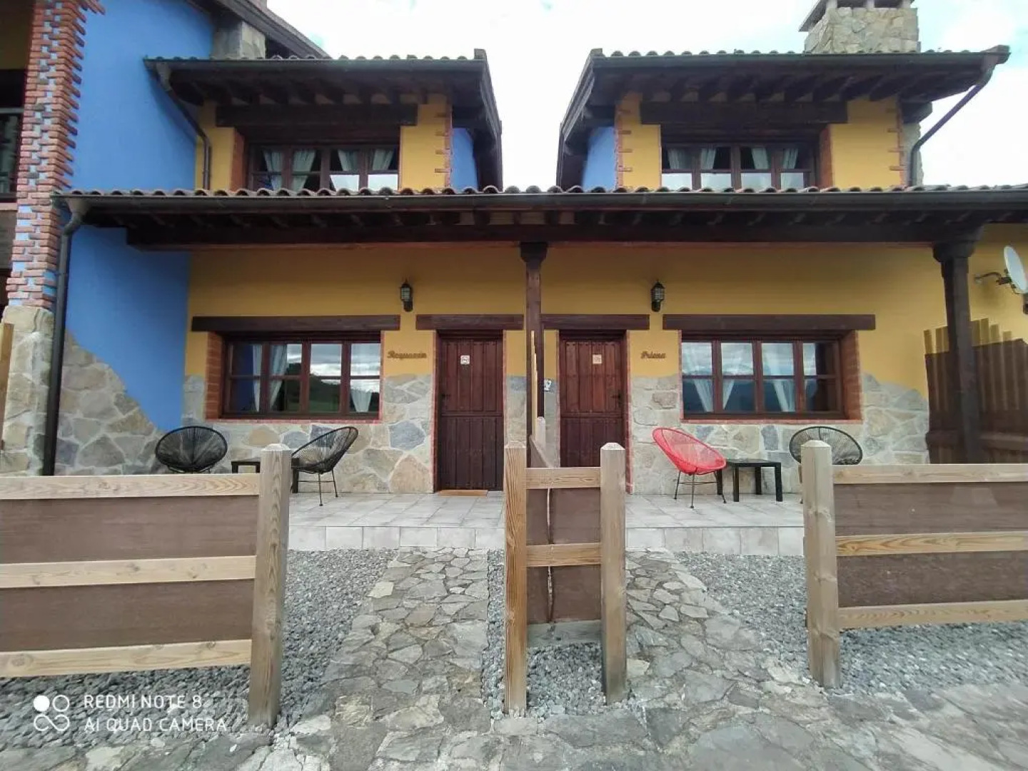 Apartamentos rurales Balcón del Marqués