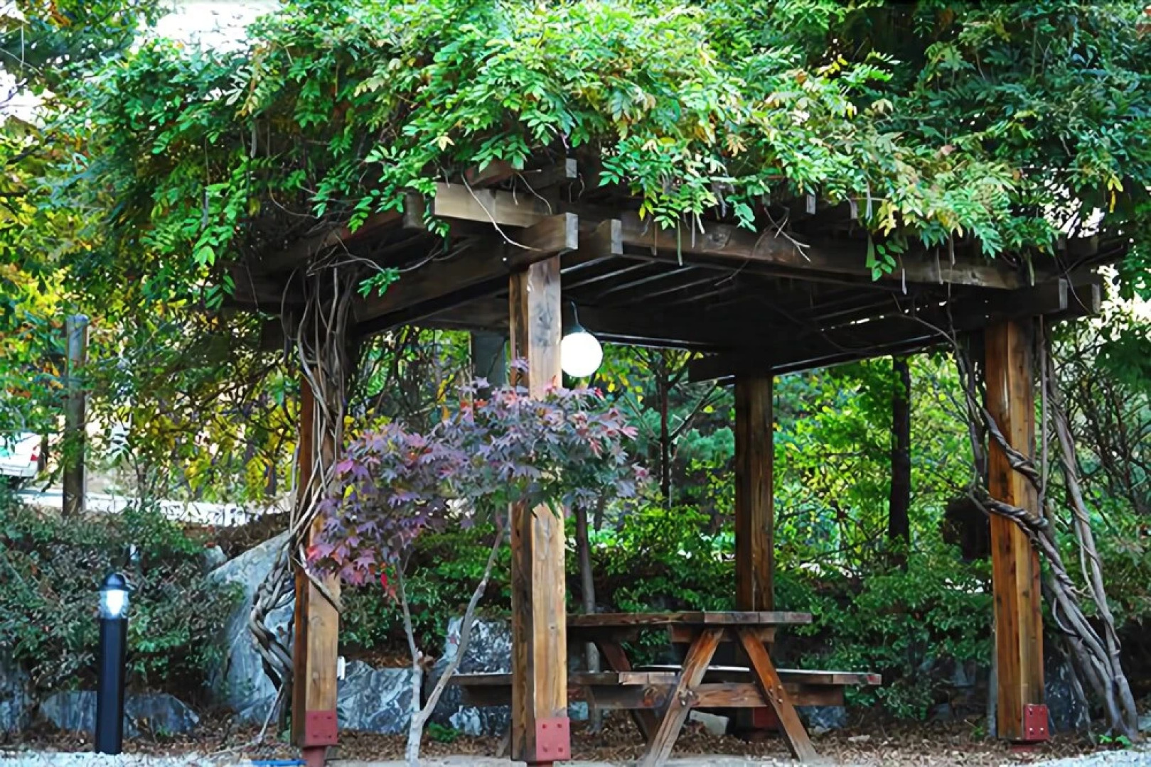 Yongin The Who Pension