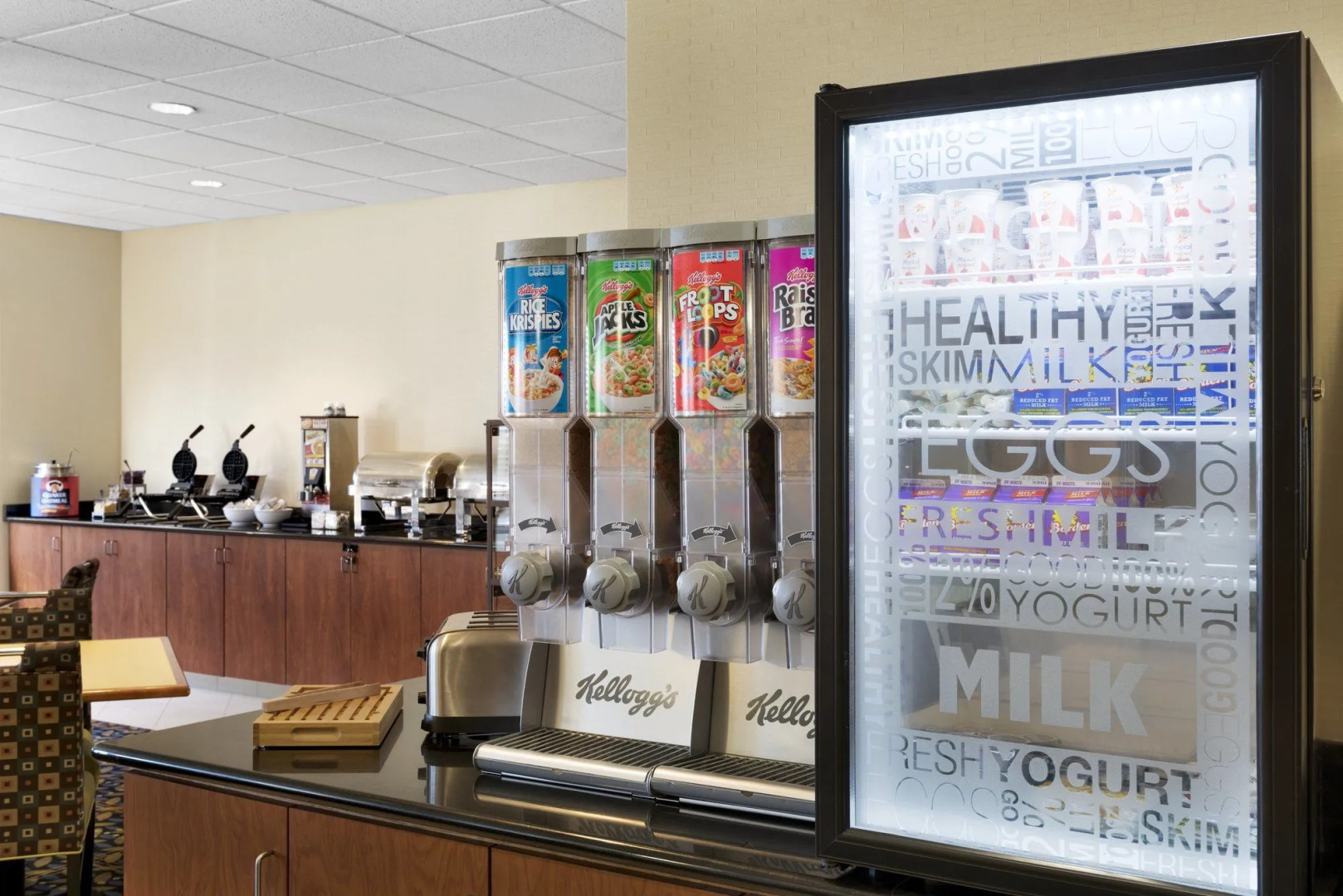 Garner Hotel Evansville East by IHG