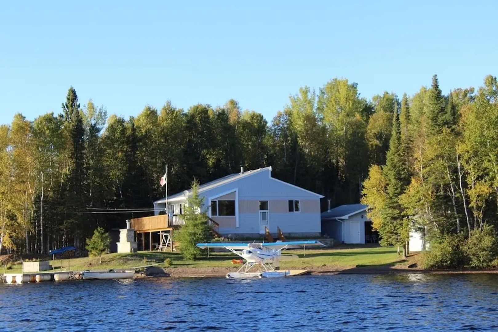 Spruce Forest Lakeside B&B