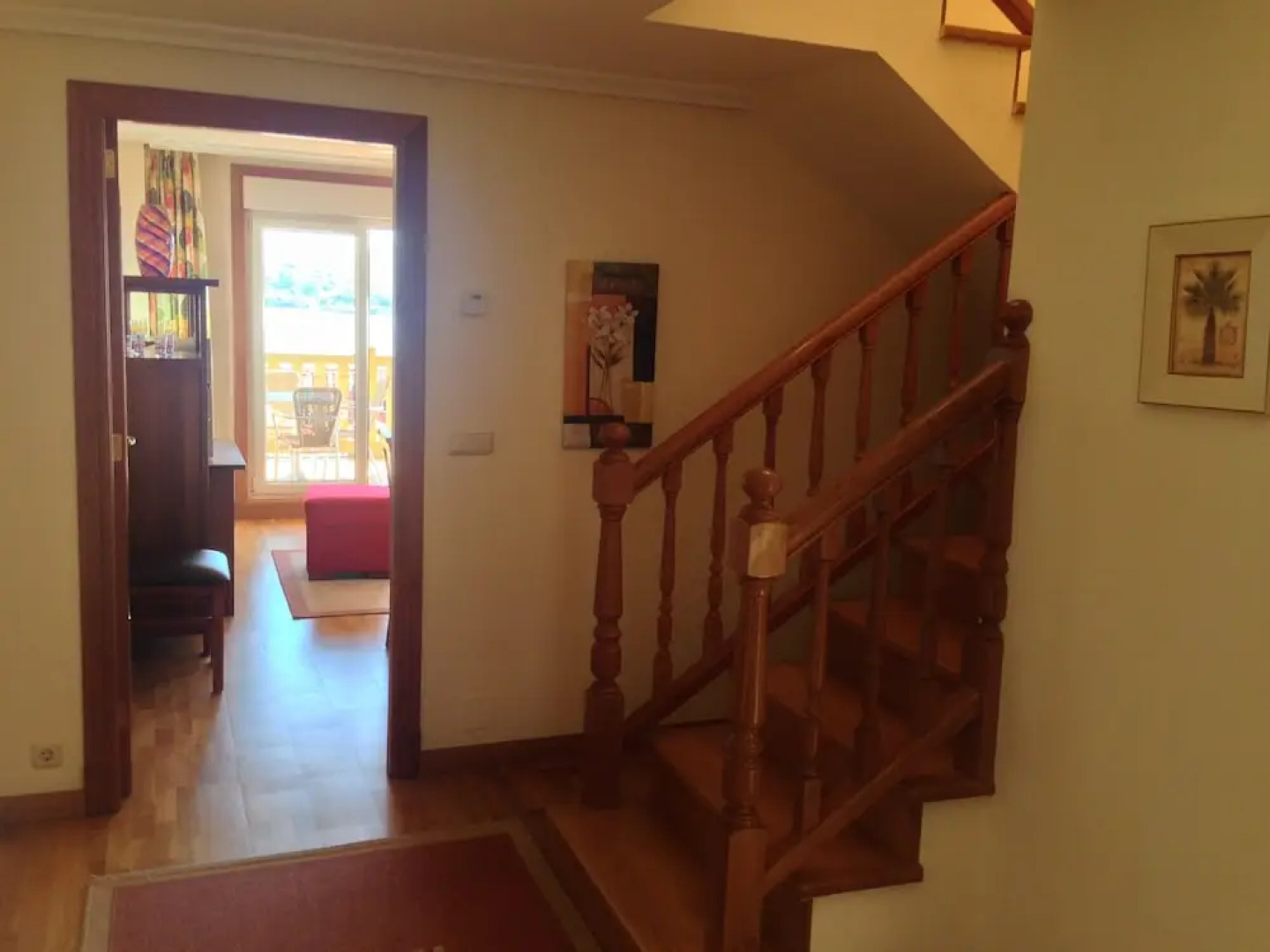 Mirador Ria de Bayona