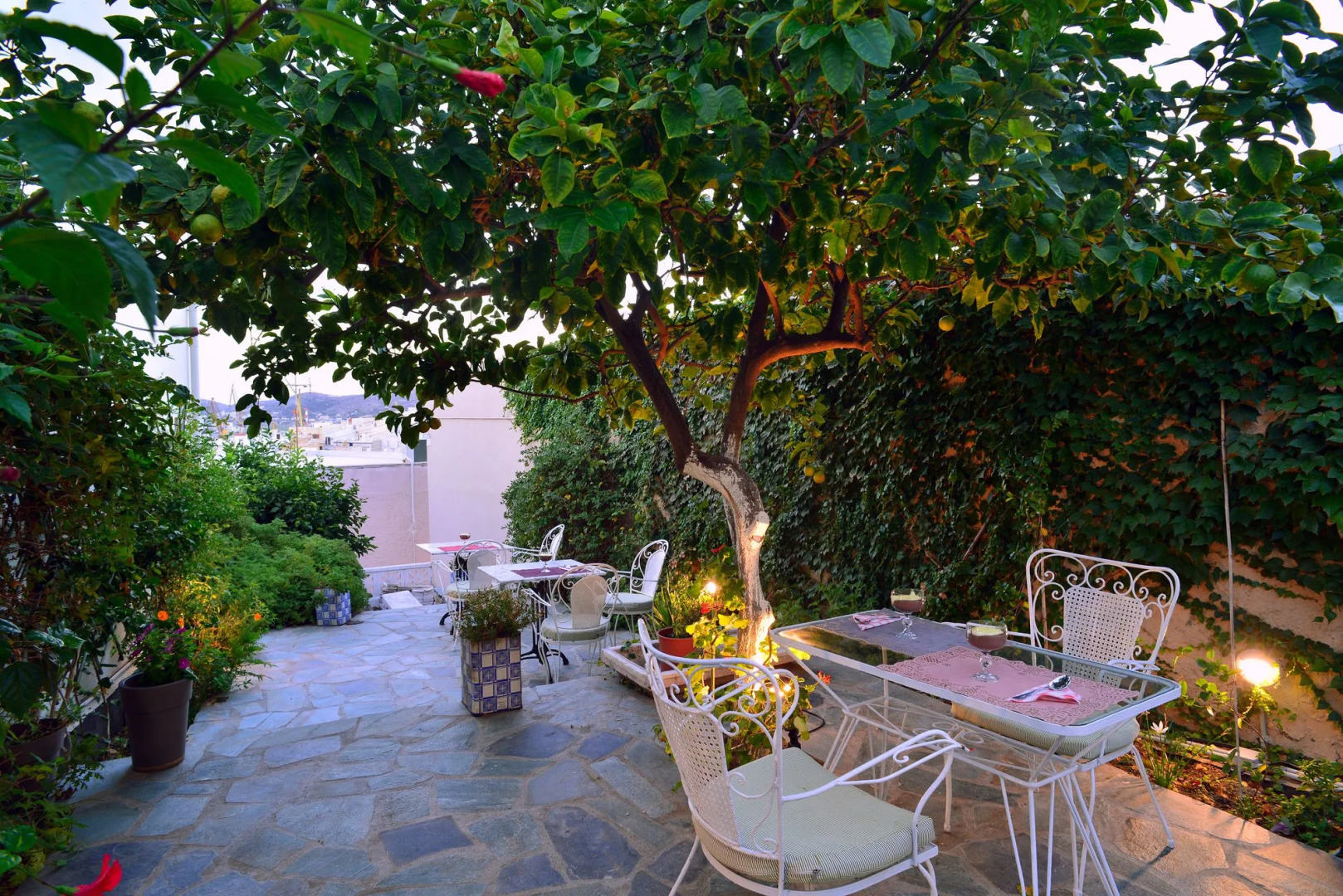 1901 Hermoupolis Maison