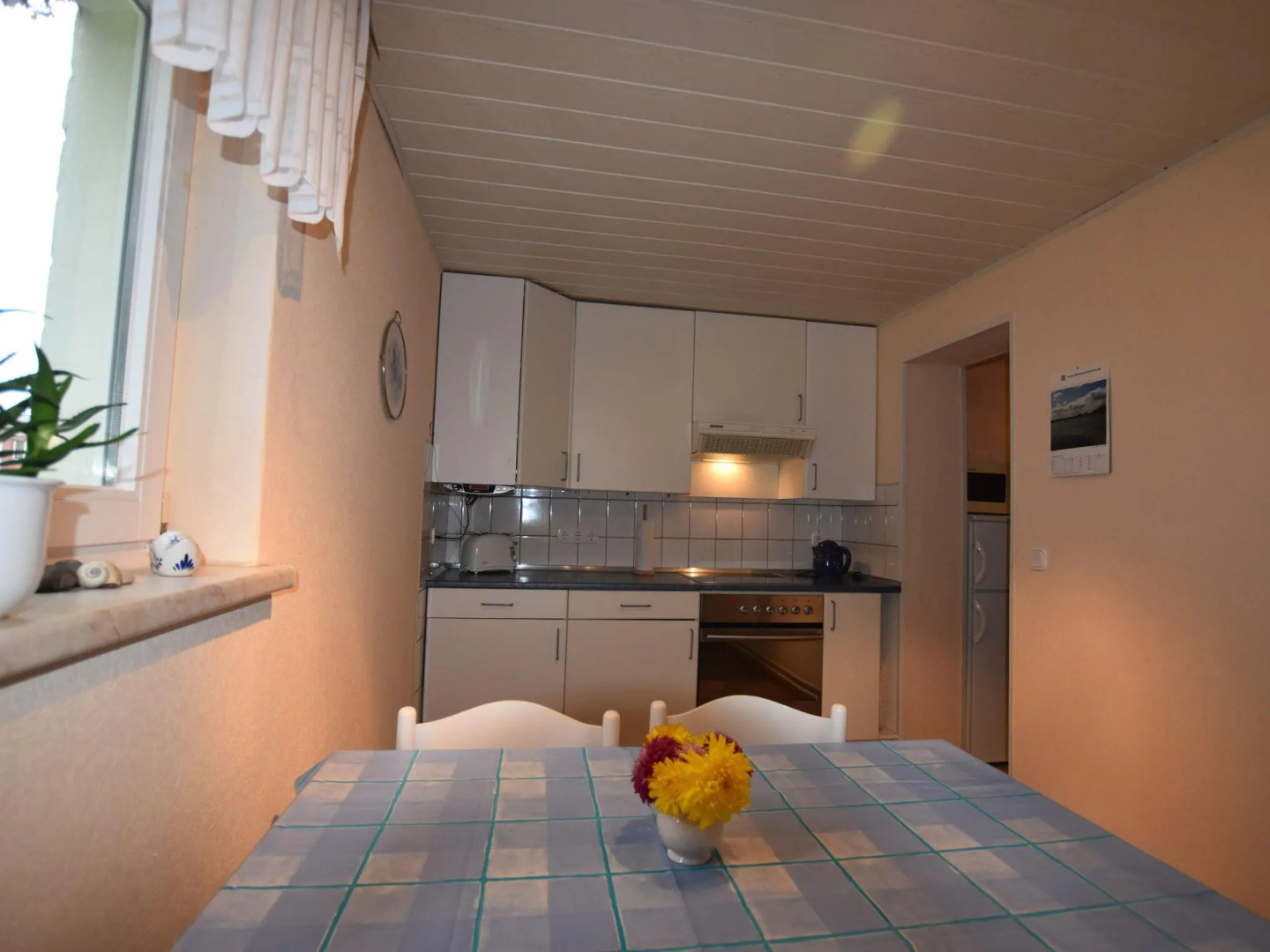 Schtsne Wohnung in Krtspelin in der Nhhe von Meer