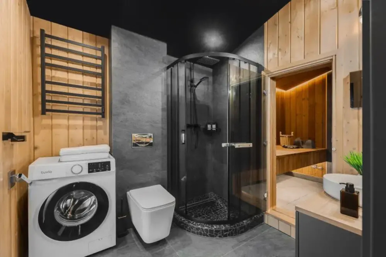 Дом в Сорочанах №1 Клен