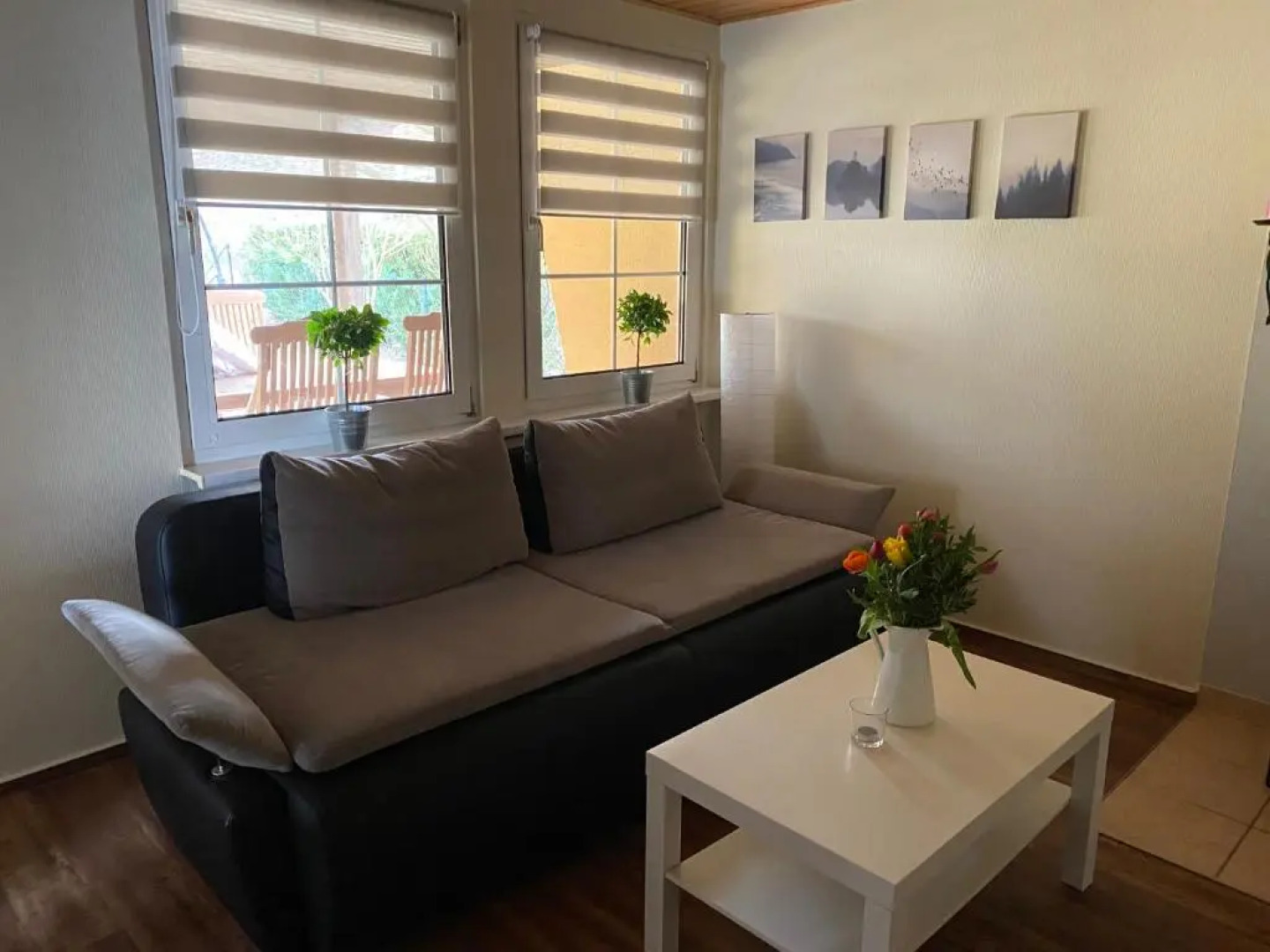 Bungalow am Dobbertiner See