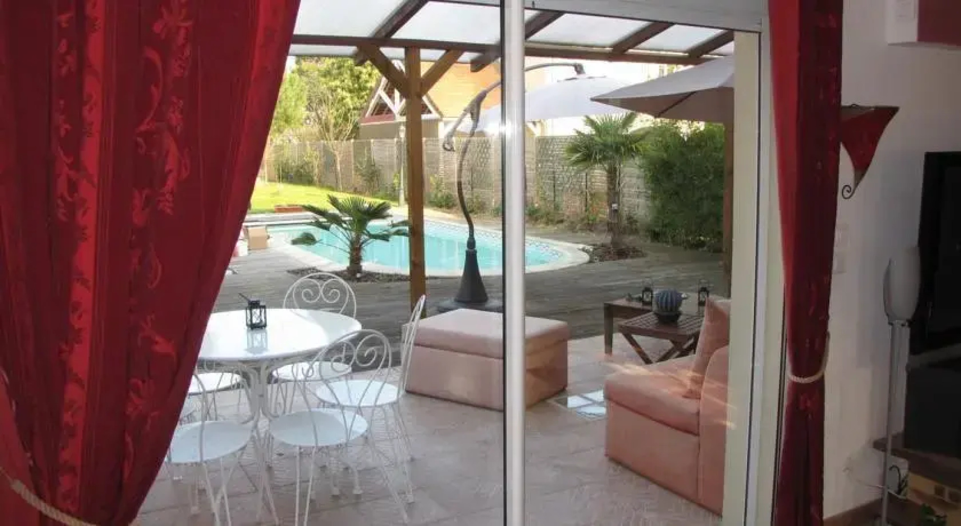 Villa Paradisiaque avec Piscine