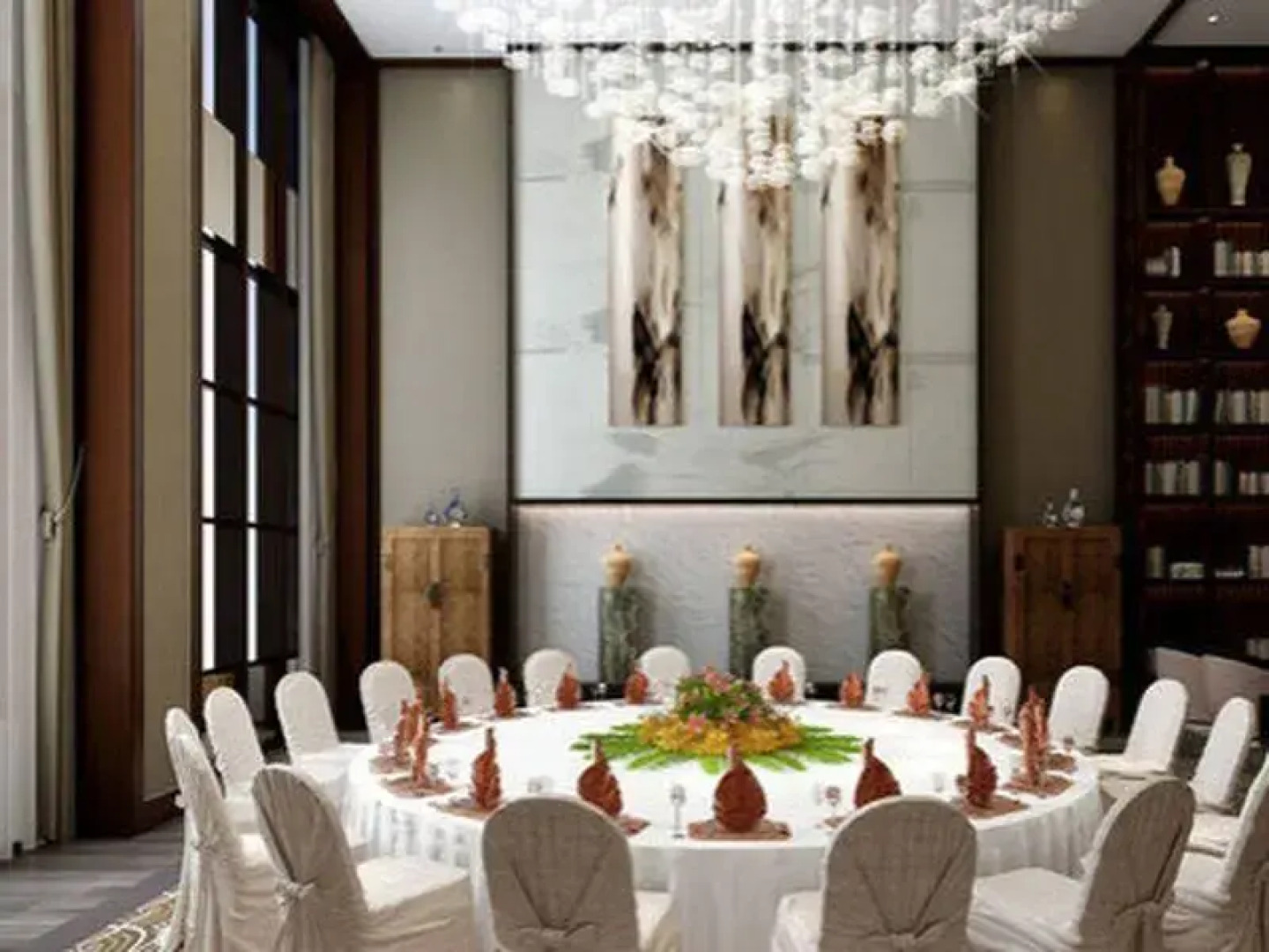 Hefei Shuili Oriental International Conference Center Hotel