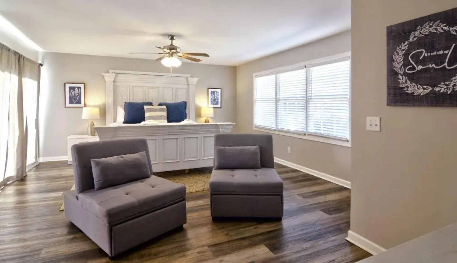 The Cottage House - Family Friendly Close to GSU