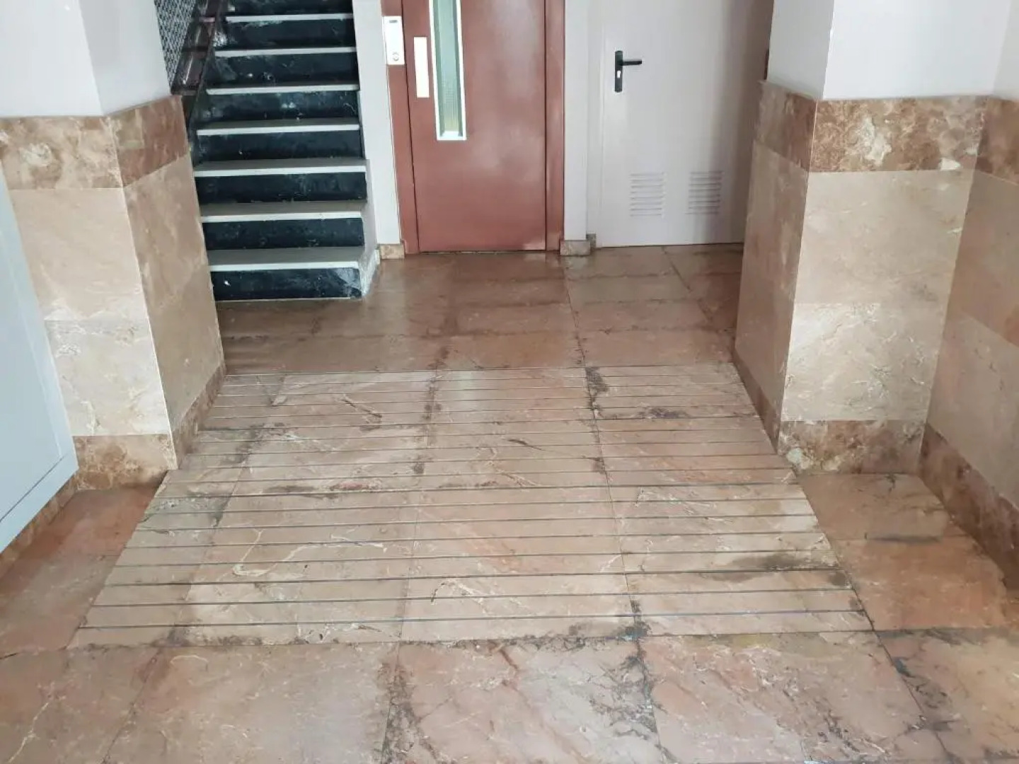 Piso Céntrico de 3 habitaciones