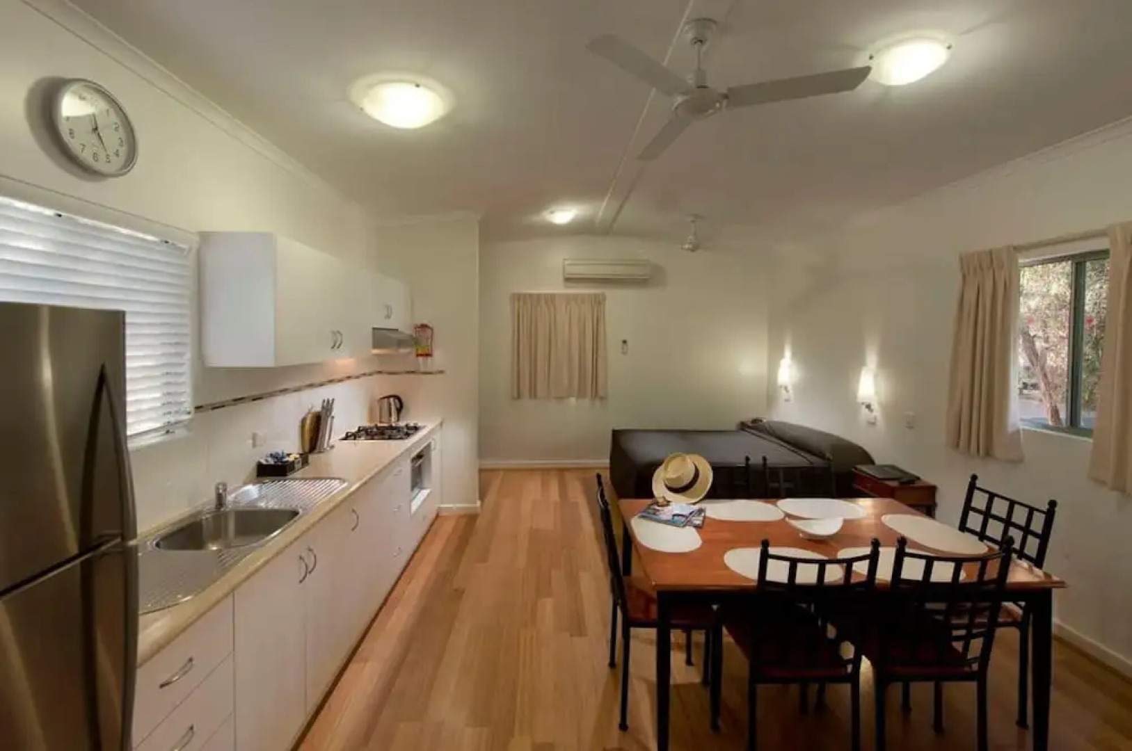 Big4 Macdonnell Range Holiday Park