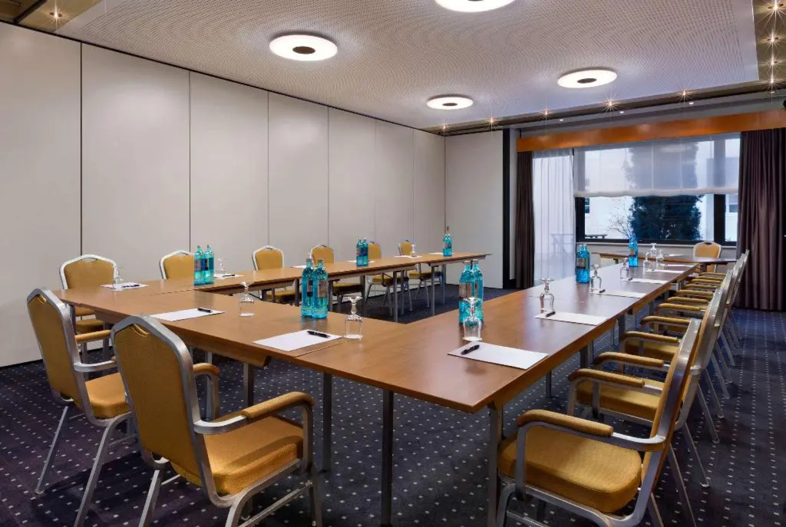 Savigny Hotel Frankfurt City Messe