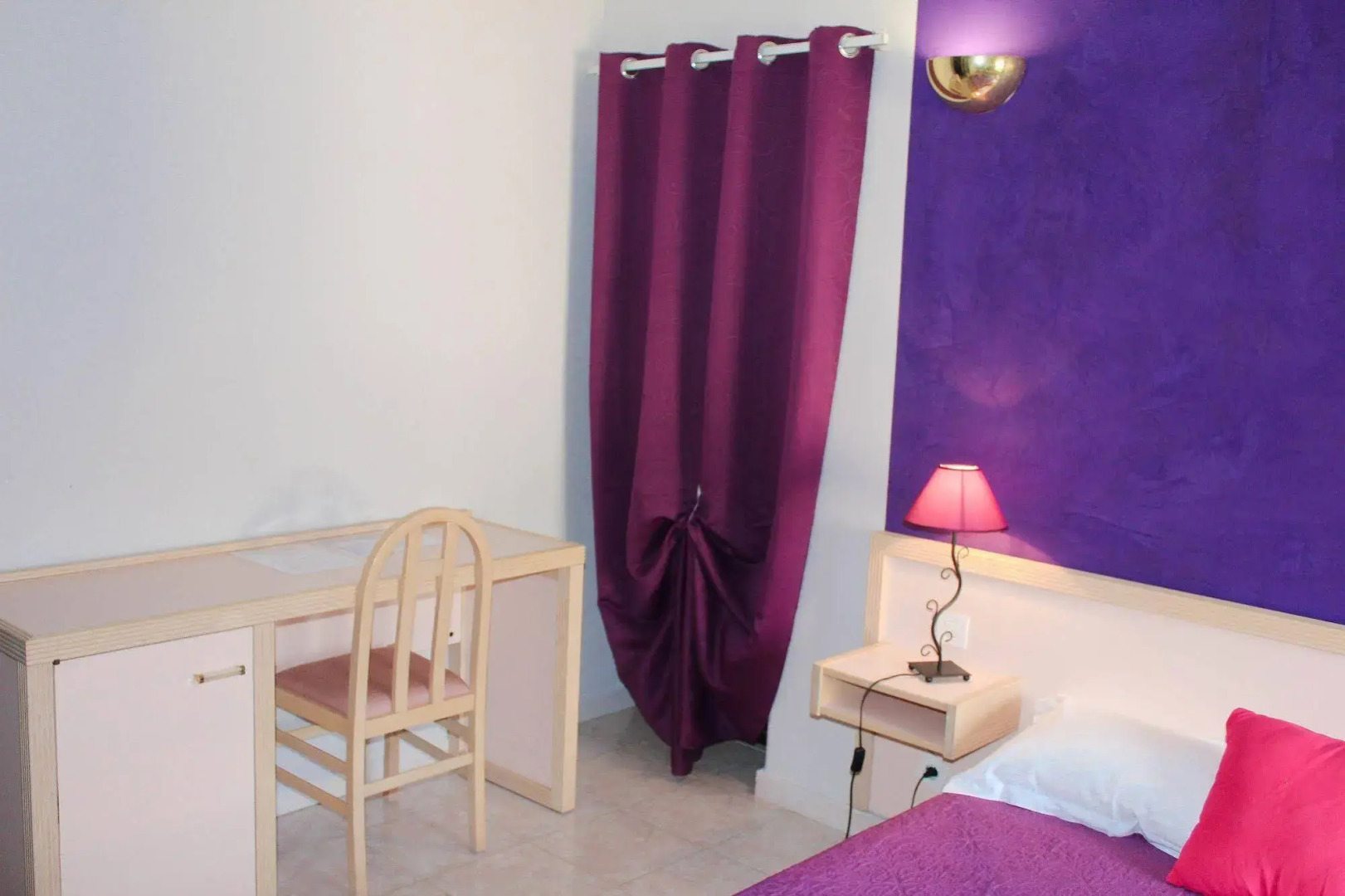 Hôtel Restaurant U Santa Maria