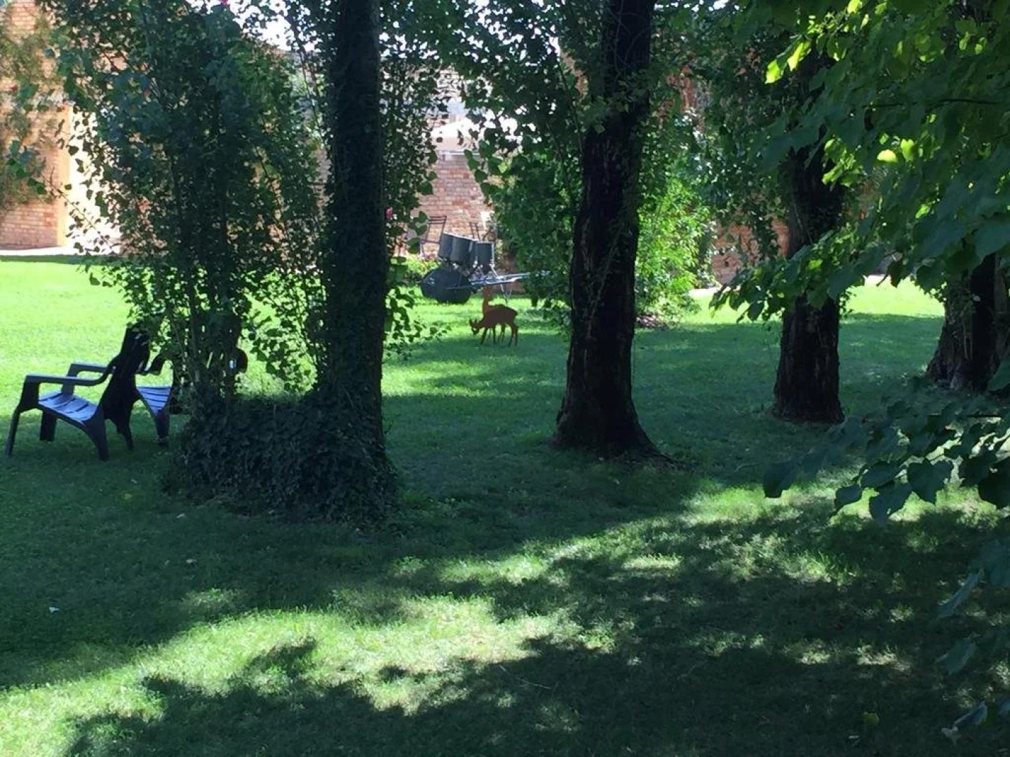 Relais Villa Correr Agazzi