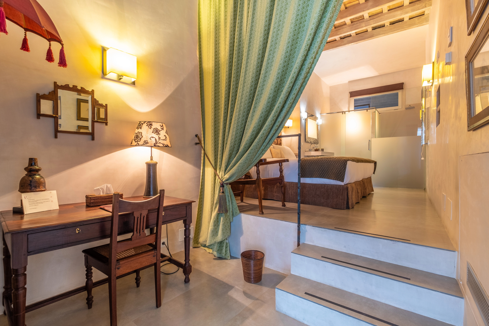 Boutique Hotel V-by Grupo Tribu